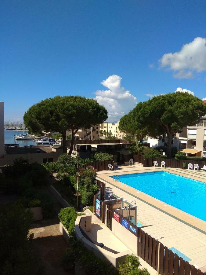 Grand Studio La Presqu'Ile 2 Gruissan Exterior foto